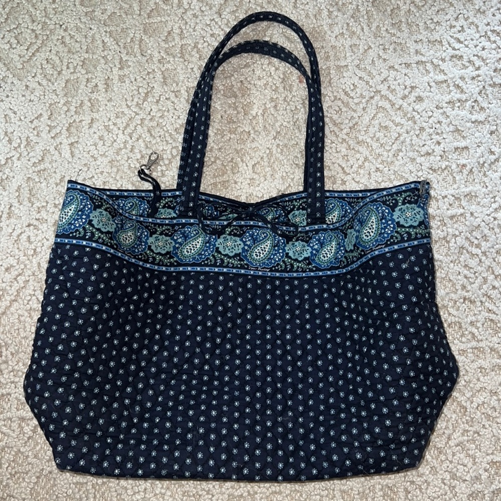 Vera Bradley Tote Beach Bag